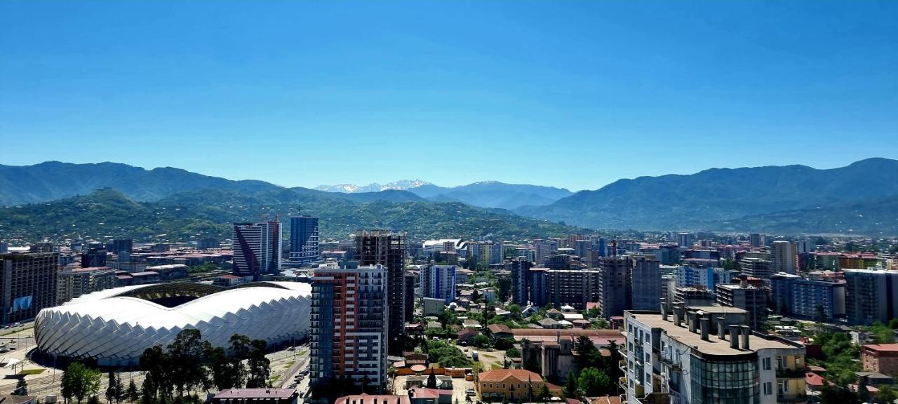 Batumi Real Lux Apartamento Exterior foto