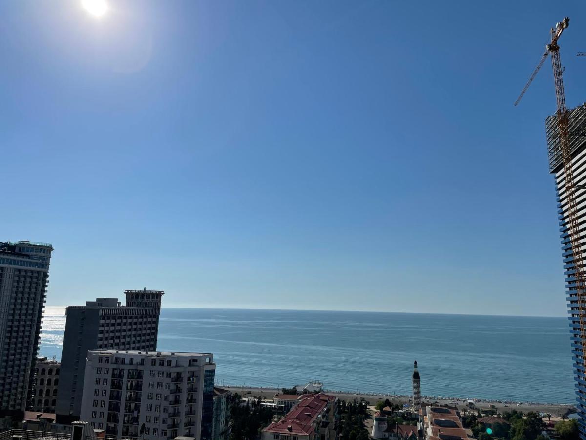 Batumi Real Lux Apartamento Exterior foto