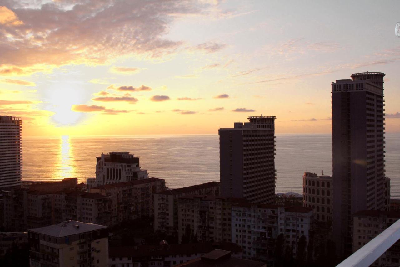 Batumi Real Lux Apartamento Exterior foto