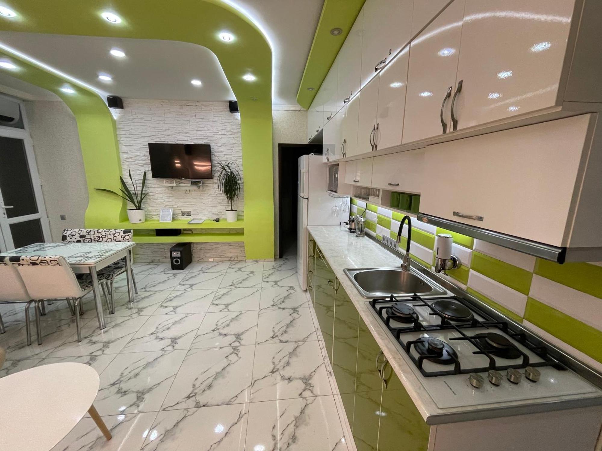 Batumi Real Lux Apartamento Exterior foto