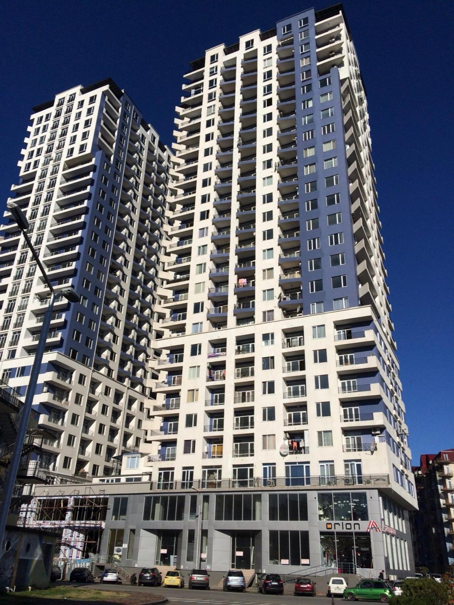 Batumi Real Lux Apartamento Exterior foto
