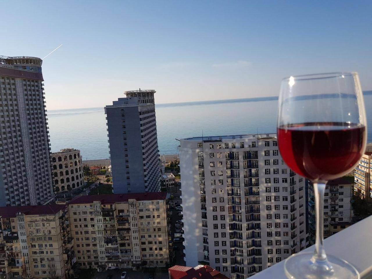 Batumi Real Lux Apartamento Exterior foto